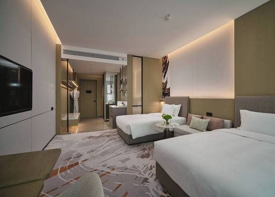 Crowne Plaza Wuhan Tianhe Airport by IHG 1