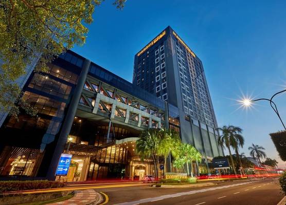 Mardhiyyah Hotel and Suites 1
