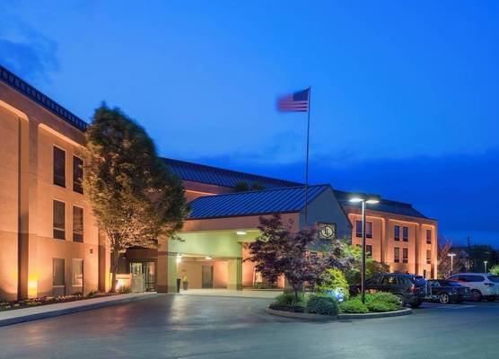 Hotel Carlisle 1
