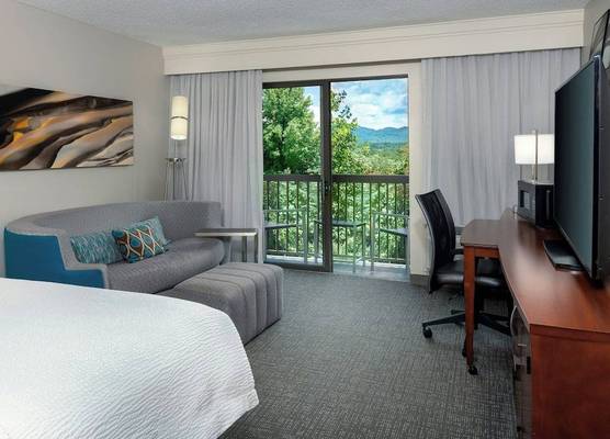 Courtyard by Marriott Asheville 1