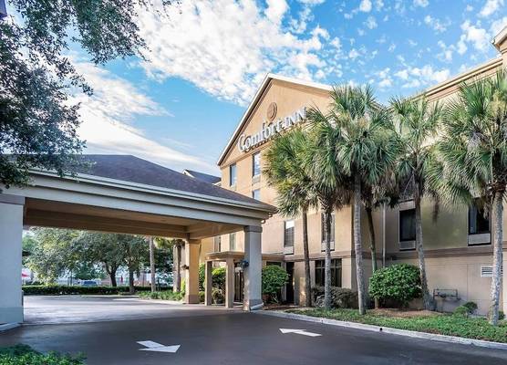 Comfort Inn Gainesville - University Area 1