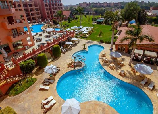 Africana Hotel & Spa 1