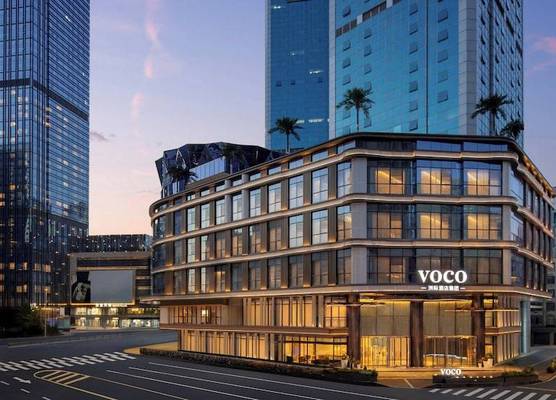 voco Chengdu Chunxi Road by IHG 1