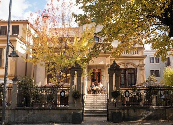Vila Ebel Hotel Pool & Spa 1