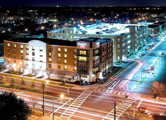 SpringHill Suites Norfolk Old Dominion University 1