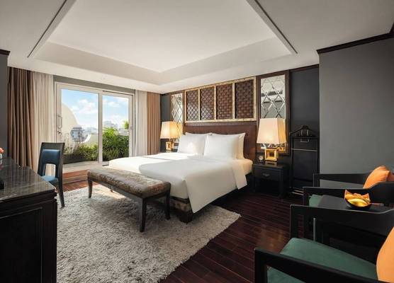 Hanoi Solis Hotel 1
