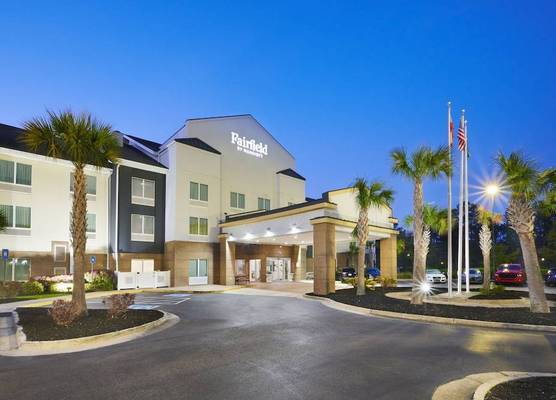 Fairfield Inn & Suites By Marriott Hinesville Fort Stewart 1
