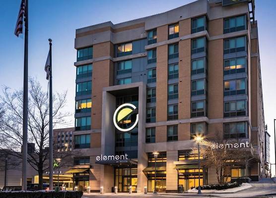 Element by Marriott Omaha Midtown Crossing 1