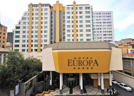 Hotel Europa 1