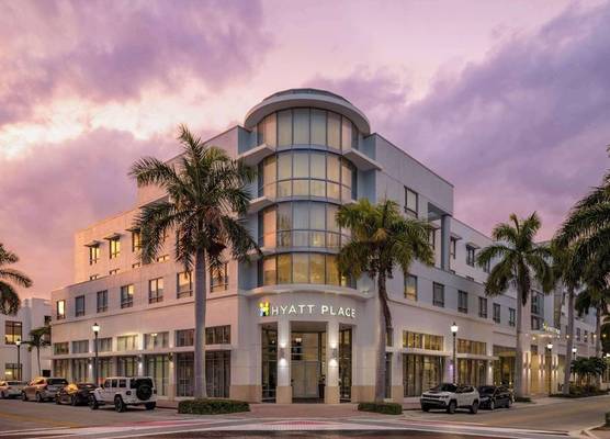 Hyatt Place Delray Beach 1