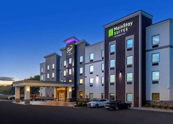 Sleep Inn Winfield - Teays Valley 1