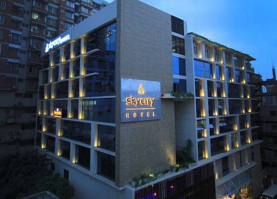 Sky City Hotel Dhaka 1