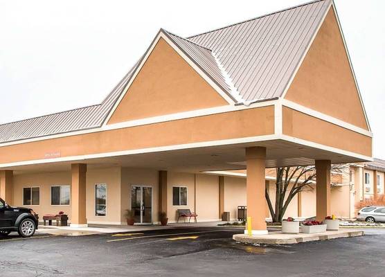Quality Inn Morris I-80 1