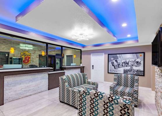 Super 8 by Wyndham Houston Northwest Cypress 1