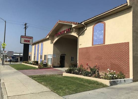 Economy Inn LAX 1
