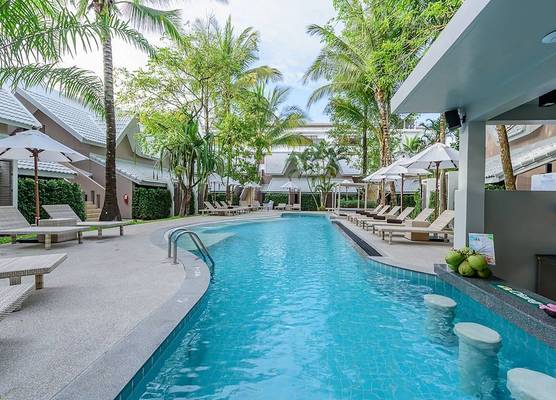 Deevana Krabi Resort 1