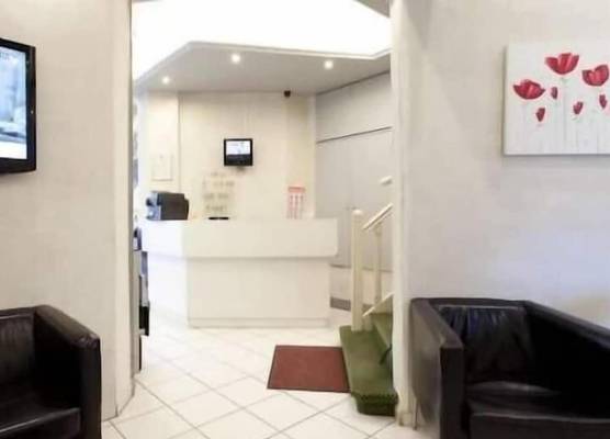 Hotel Victor Hugo 1