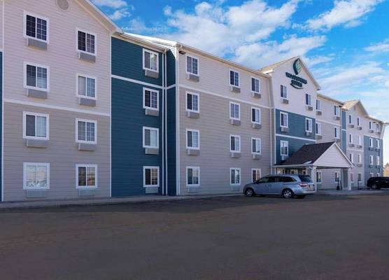 WoodSpring Suites Champaign near University 1