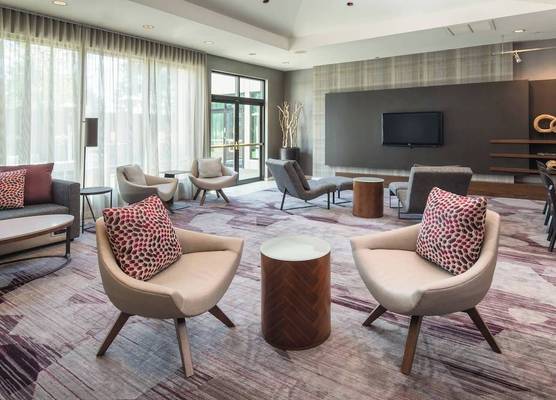 Courtyard by Marriott Seattle Federal Way 1