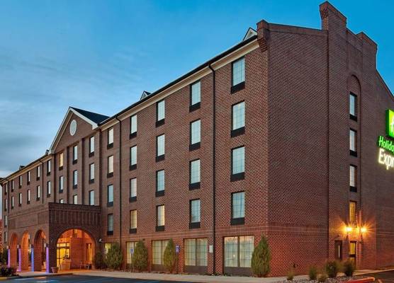 Holiday Inn Express HARRISBURG EAST - HERSHEY AREA by IHG 1