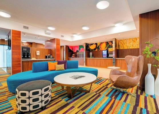Fairfield Inn & Suites by Marriott Greenville Simpsonville 1