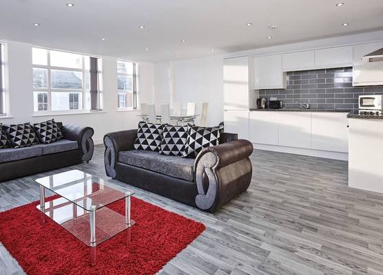 Winter Gardens Service Apartments 2 1