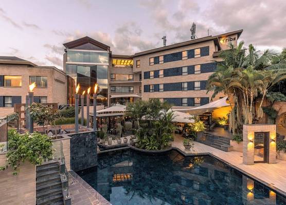Tribe Hotel 1
