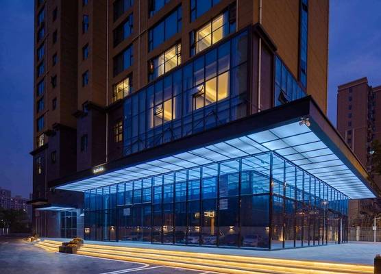 Ramada by Wyndham Wuhan Hankou 1
