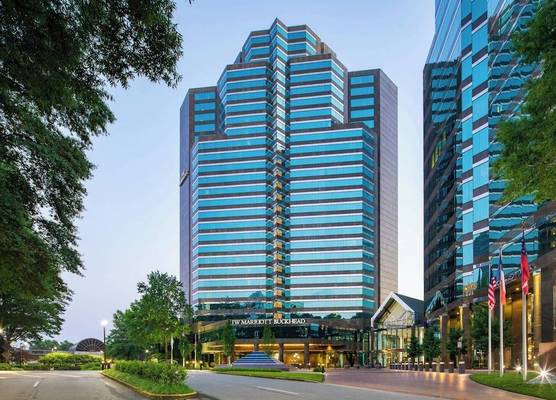 JW Marriott Atlanta Buckhead 1