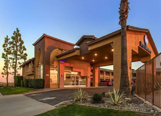 Best Western Heritage Inn 1