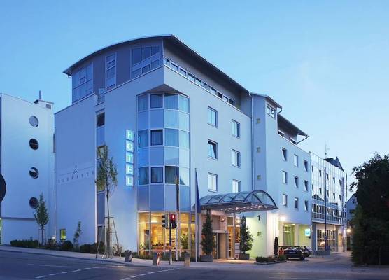 Hotel Schwanen Stuttgart Airport/Messe 1