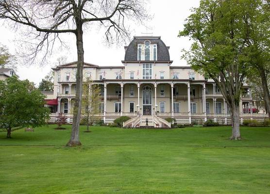 Athenaeum Hotel 1