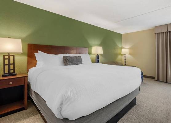 Best Western Fairmont 1