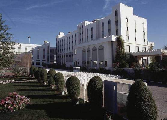 Hotel Al Madinah Holiday 1