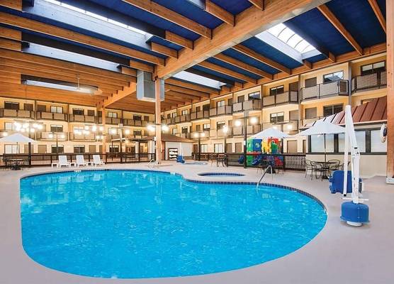 The Eddie Hotel Gillette 1