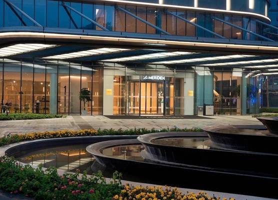 Le Meridien Hangzhou, Binjiang 1