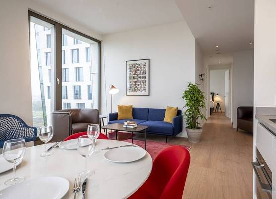 PREMIER SUITES Amsterdam 1