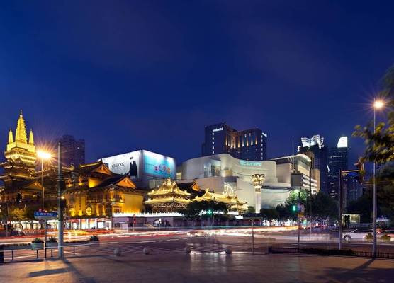 Swissôtel Grand Shanghai 1