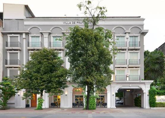Villa De Pranakorn 1
