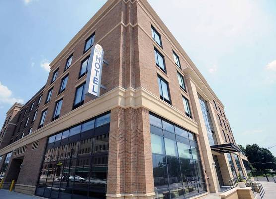 Kent State University Hotel and Conference Center 1