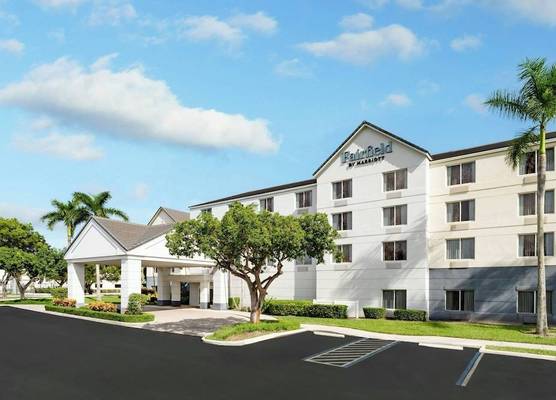 Fairfield Inn & Suites Boca Raton 1