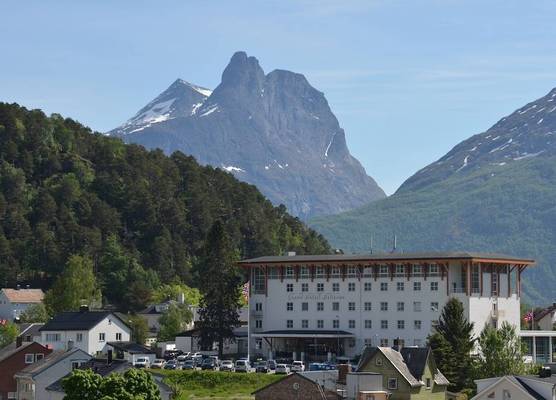 Grand Hotel - by Classic Norway Hotels 1