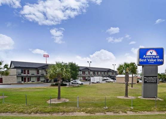 Americas Best Value Inn West Monroe 1