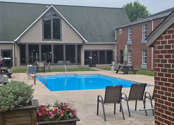 Quality Inn Dublin I-81 1