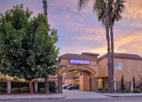 Motel 6 South Gate CA 1