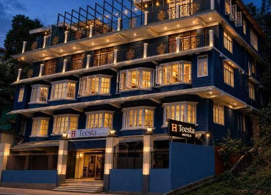 Teesta Hotels, Kalimpong 1