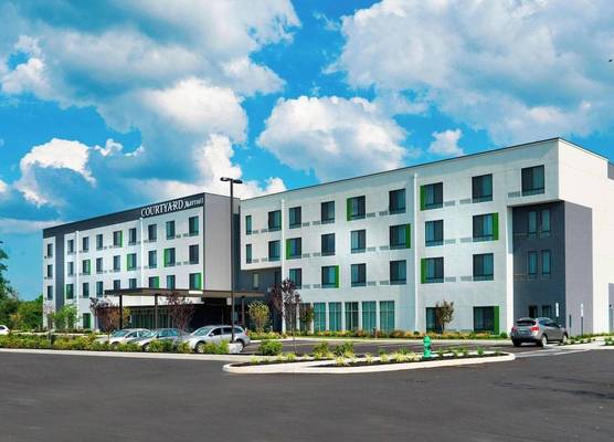 Courtyard by Marriott Deptford 1