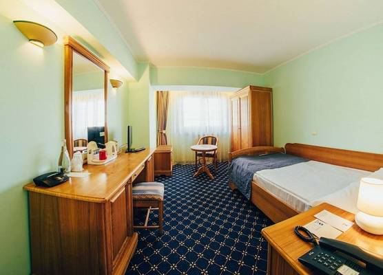 Hotel Best Western Bucovina 1