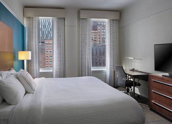 Residence Inn by Marriott Cleveland Downtown 1