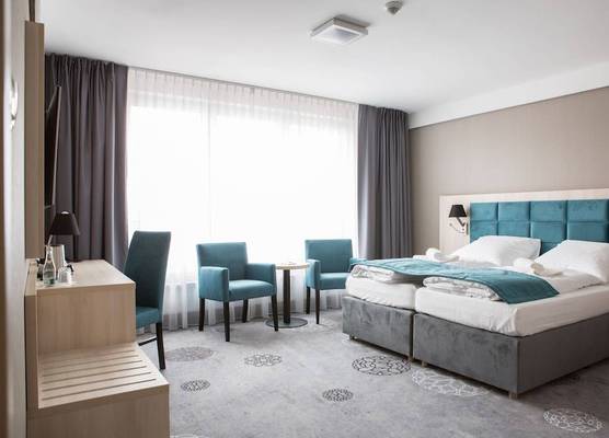 Hotel Lantier - Basen & Gabinet SPA 1